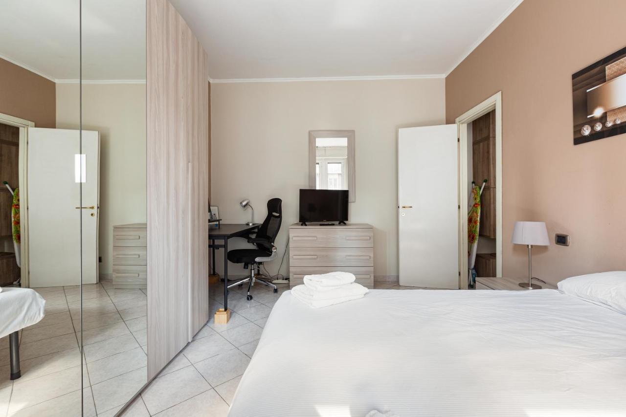 Apartamento Udine M2 Balcony Apt Milán Exterior foto