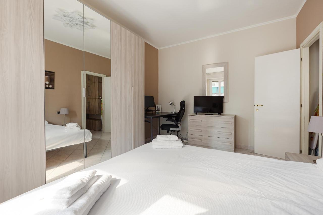 Apartamento Udine M2 Balcony Apt Milán Exterior foto