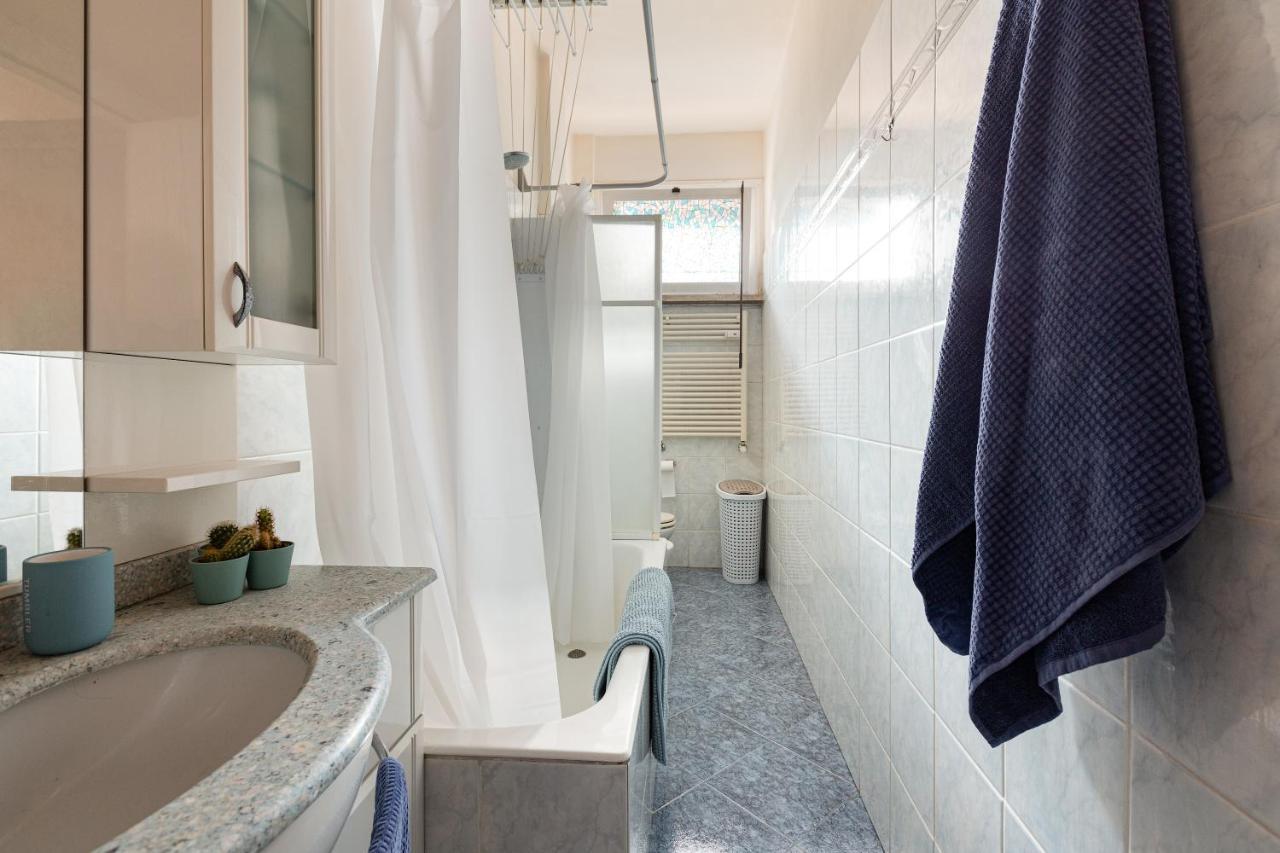 Apartamento Udine M2 Balcony Apt Milán Exterior foto