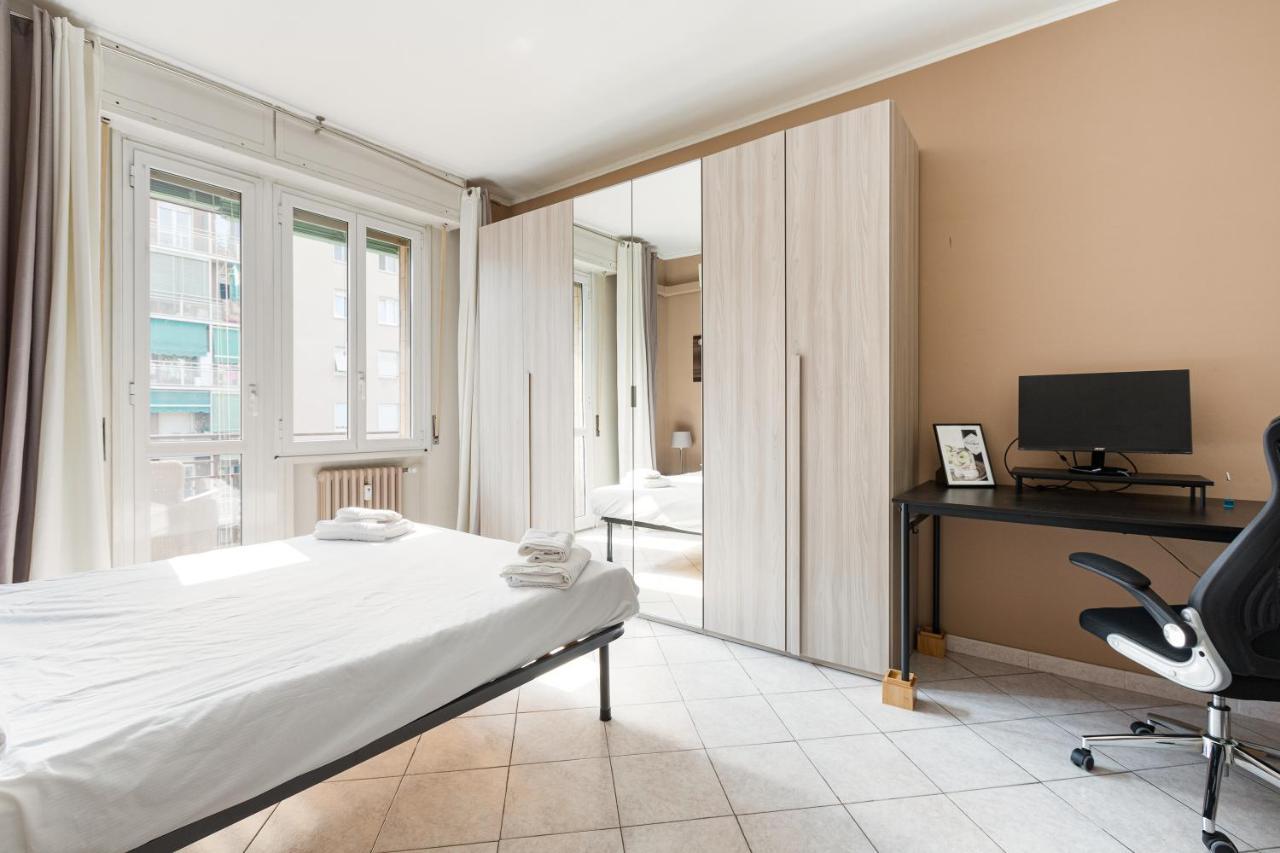 Apartamento Udine M2 Balcony Apt Milán Exterior foto