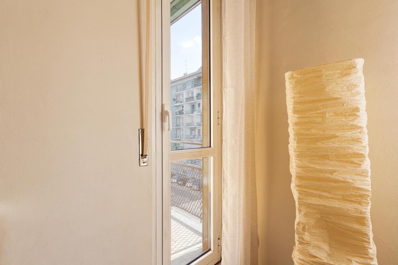 Apartamento Udine M2 Balcony Apt Milán Exterior foto